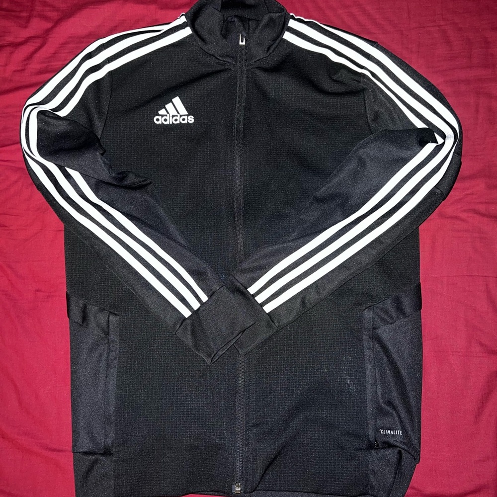 Authentic big boys, Adidas track jacket